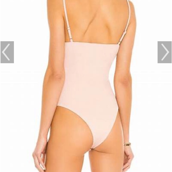 🩷 SNDYS dusty pink NWT bodysuit - Picture 7 of 8